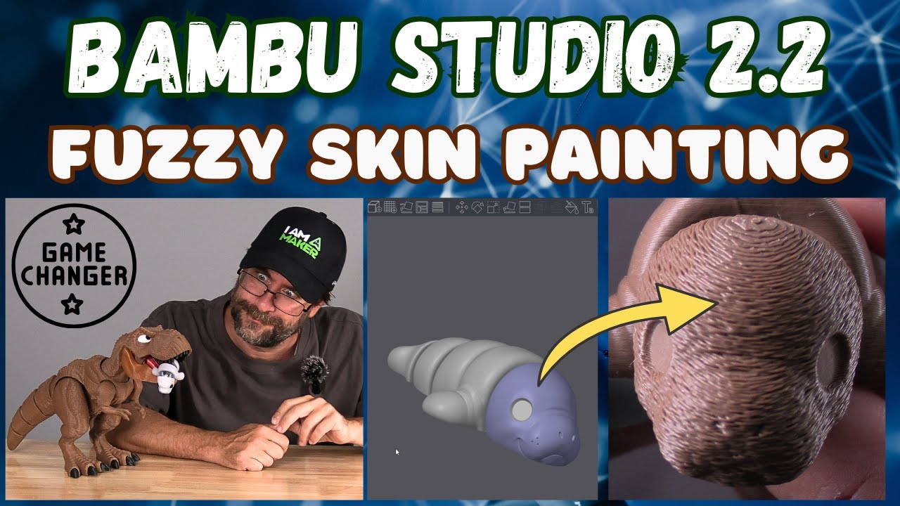 Bambu Studio 2.2: New 