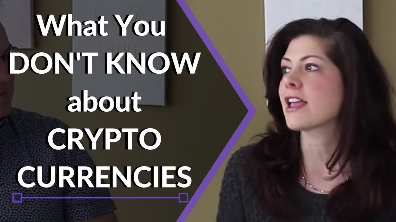 What You Don't Know About Cryptocurrency with Dean Jessop
