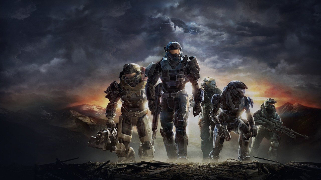 Halo: Reach and chill 2