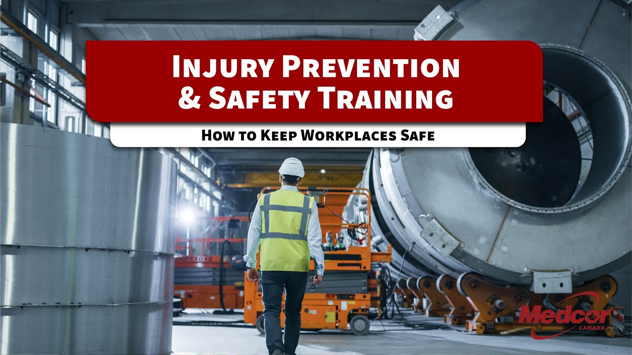 How Injury Prevention and Safety Training Reduce Workplace Risk