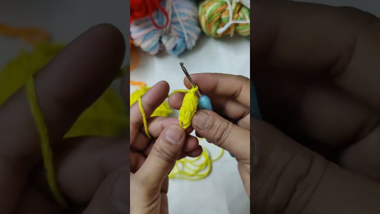 Very Easy Crochet Bag Handle Cord Making On Live 😍 Kunuz Kitchen & Art is live ❤️
