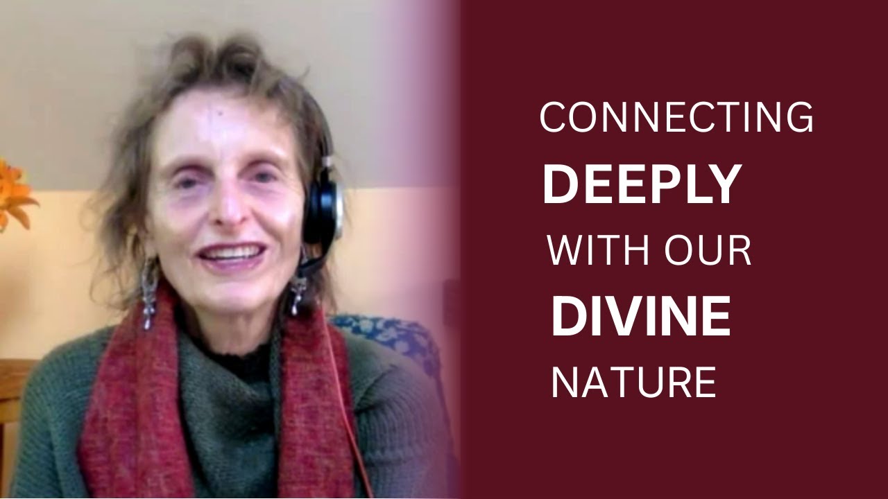 Connecting Deeply with our Divine Nature | Marlies Myoku Cocheret