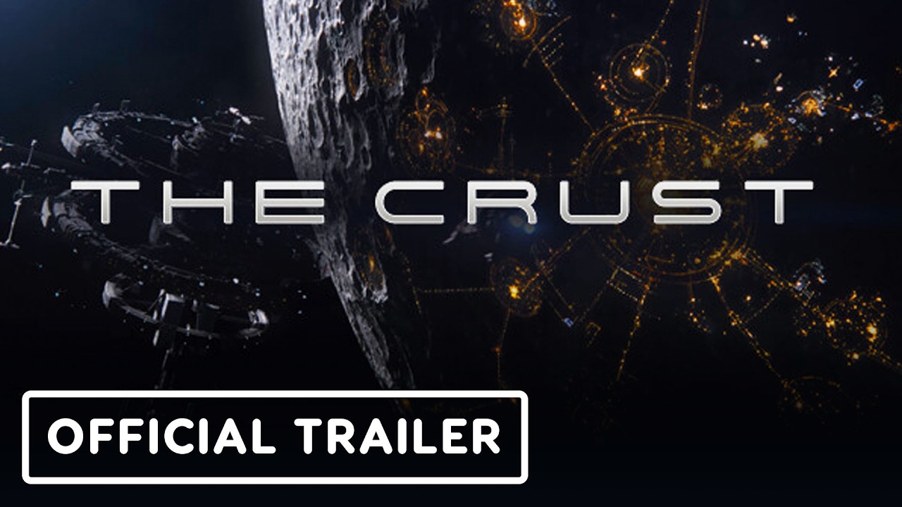 The Crust - Official Version 1.0 Launch Trailer