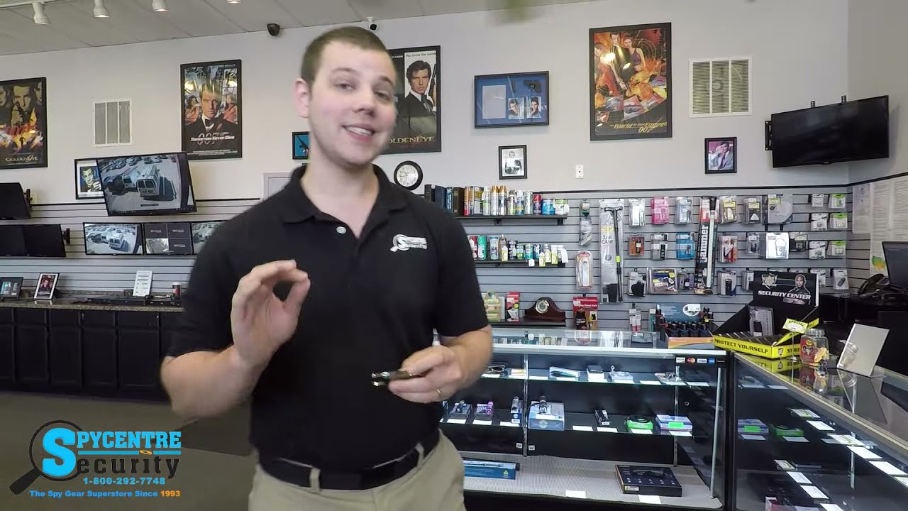 Key Chain Spy Voice Recorder - Review