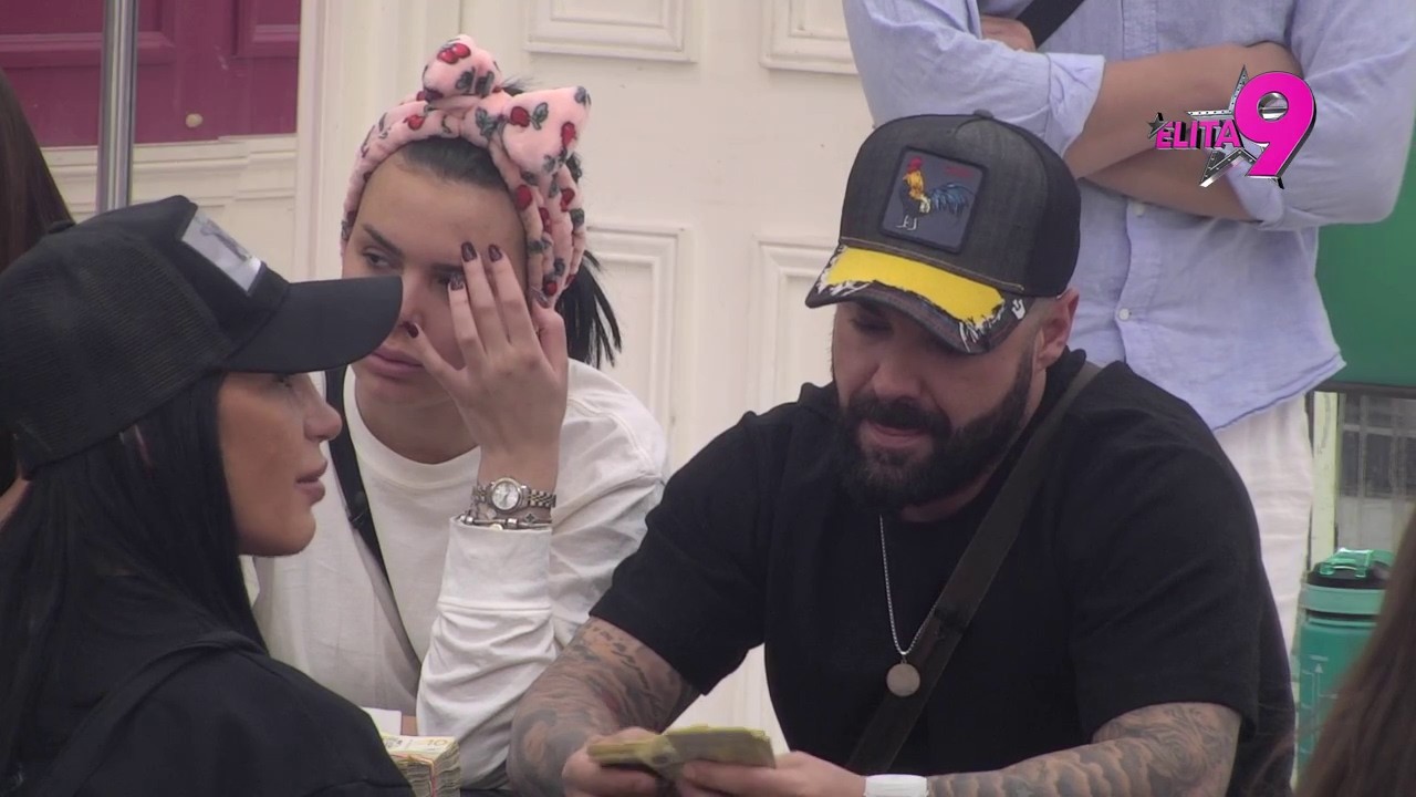 Elita 9: Takmičari bojkotuju Murata, Luka pokušao da ga ponizi - 16.03.2026.