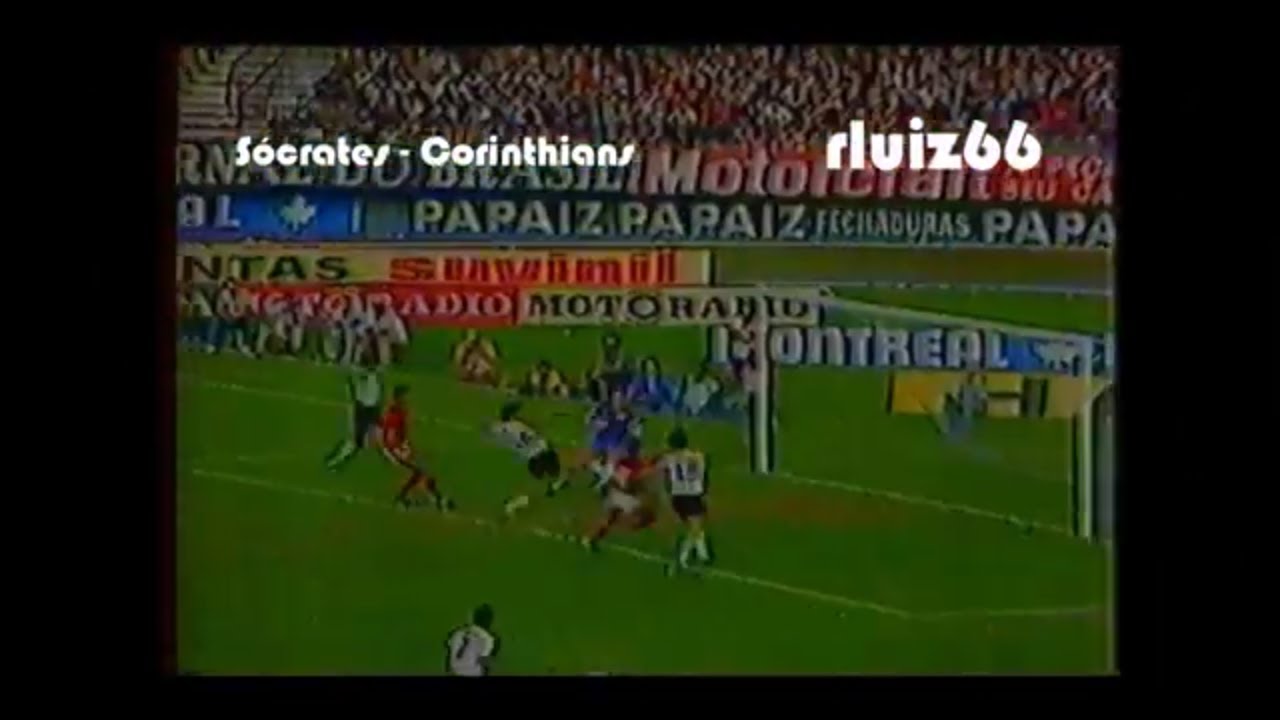 Seis gols do ano de 1984