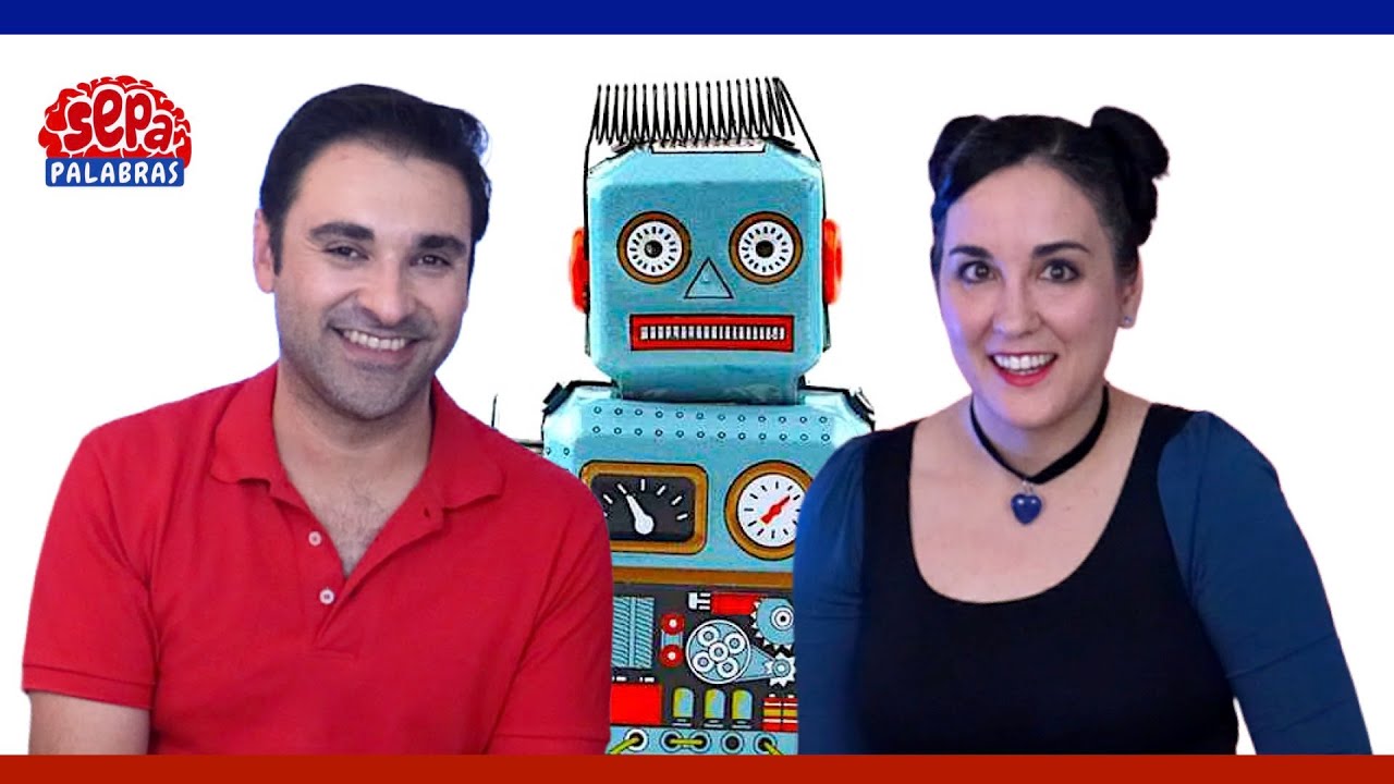 RUR y el origen de la palabra ROBOT #sepapalabras