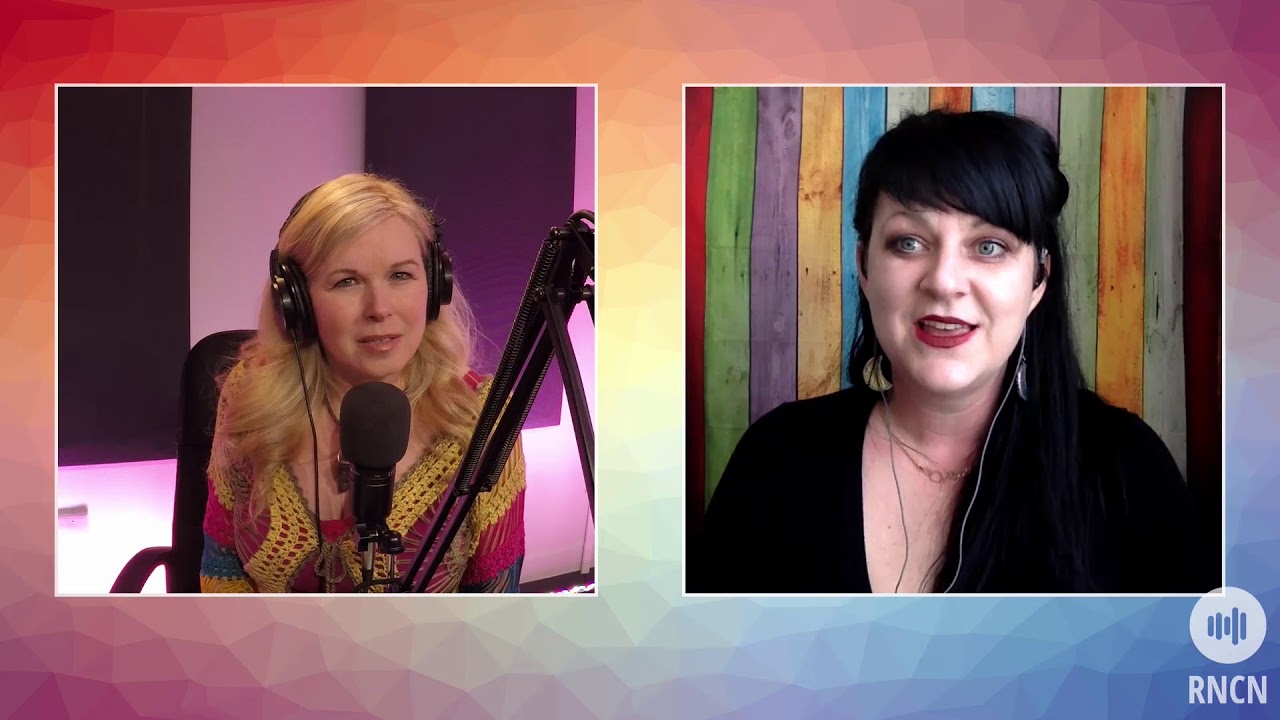 Animal Healing with Rachel Augusta | 3rd Eye Thinkers - Episode 48