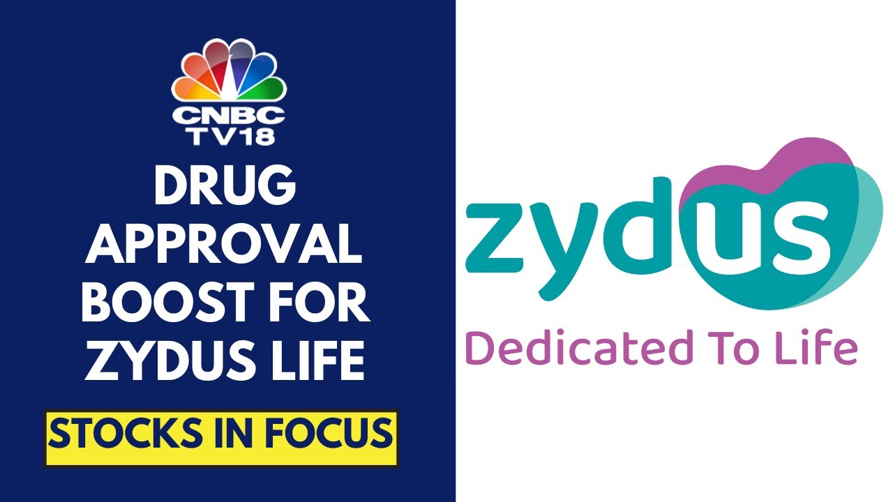 Zydus Life zyskuje na popularności po uzyskaniu zgody FDA na lek Amantadyna | CNBC TV18