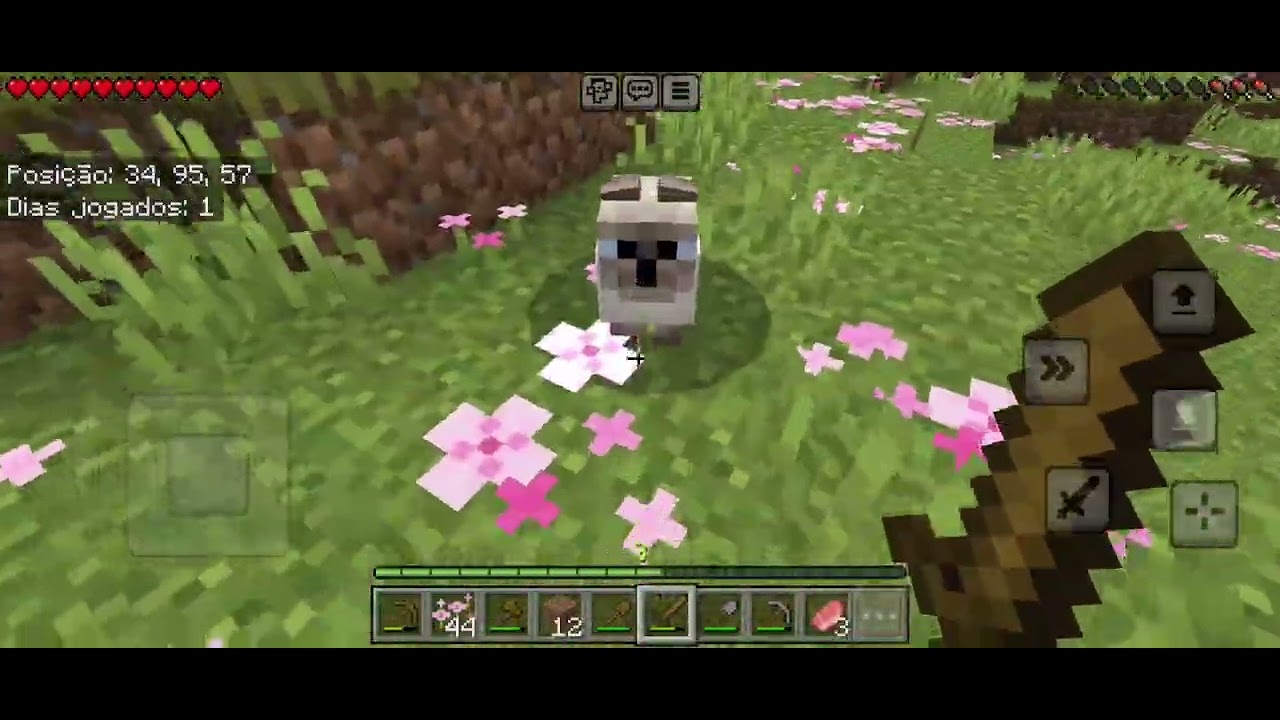 Episódio 1 do survival: ERA DO DIAMANTE