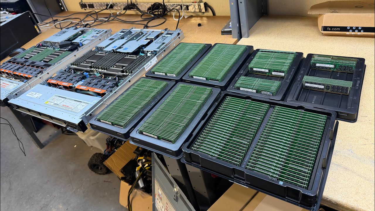 How Much RAM?  I&rsquo;ll Buy Your RAM