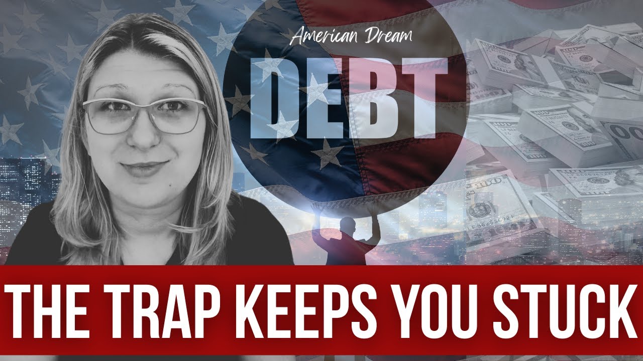 The Debt Trap Destroying the American Dream