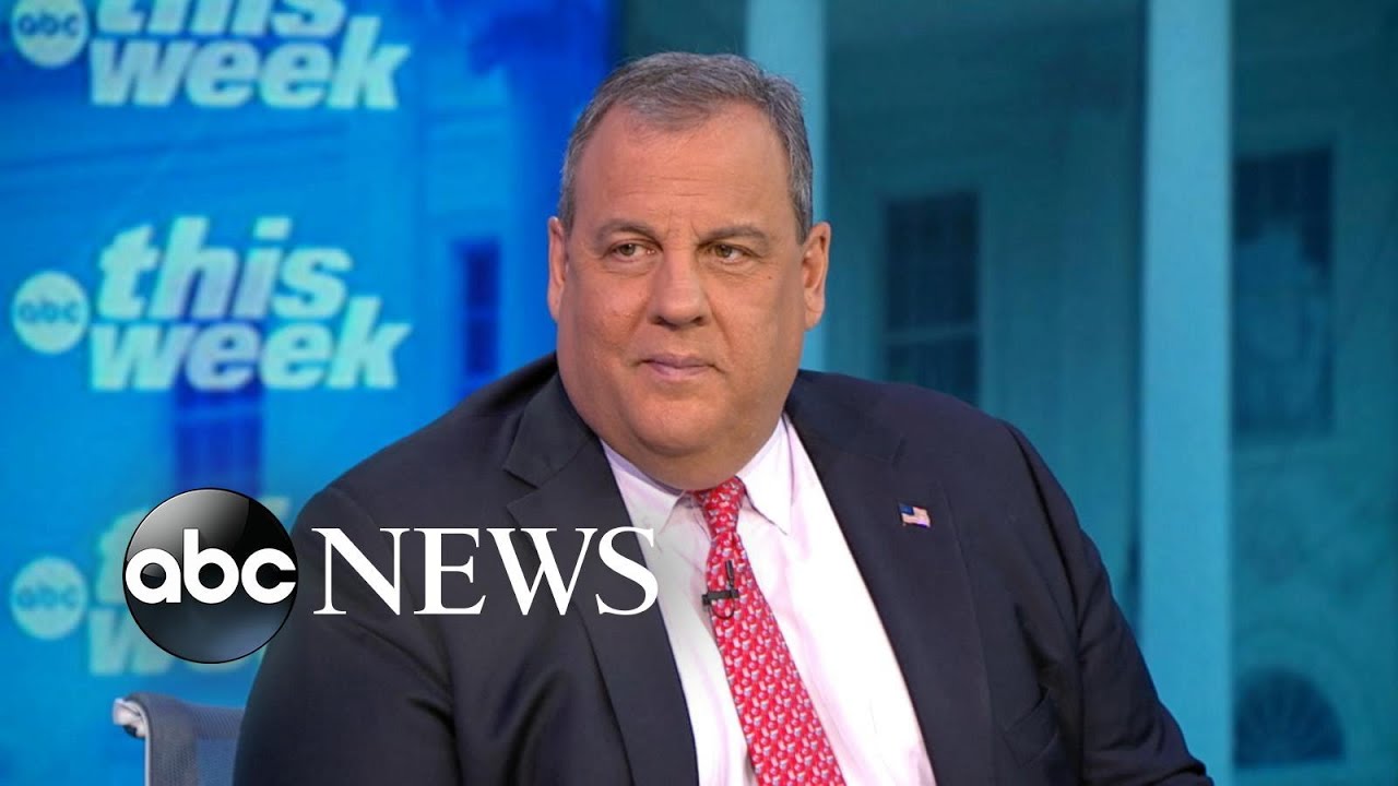 Sen. Joe Manchin ‘is never going to be a Republican’: Chris Christie l This Week