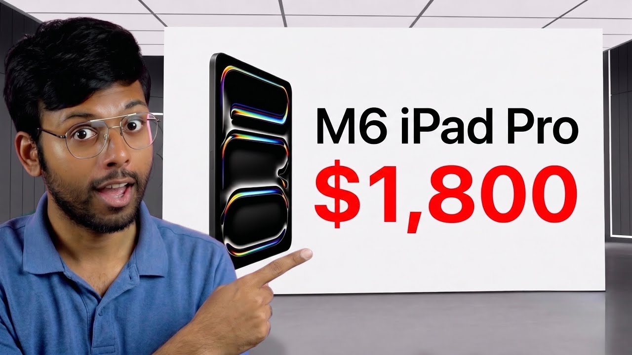 У нового iPad Pro от Apple СЕРЬЕЗНАЯ проблема