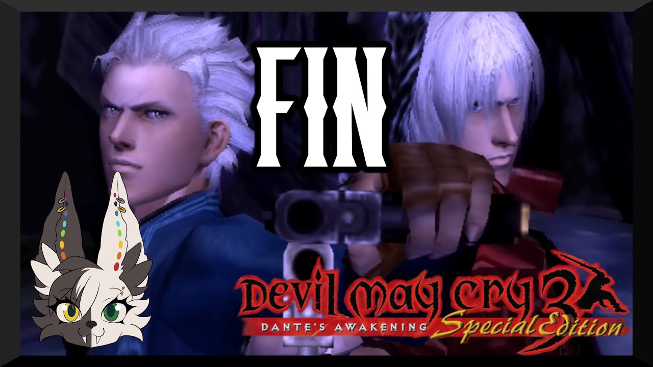 Devil May Cry 3 Finale - Jackpot!!!