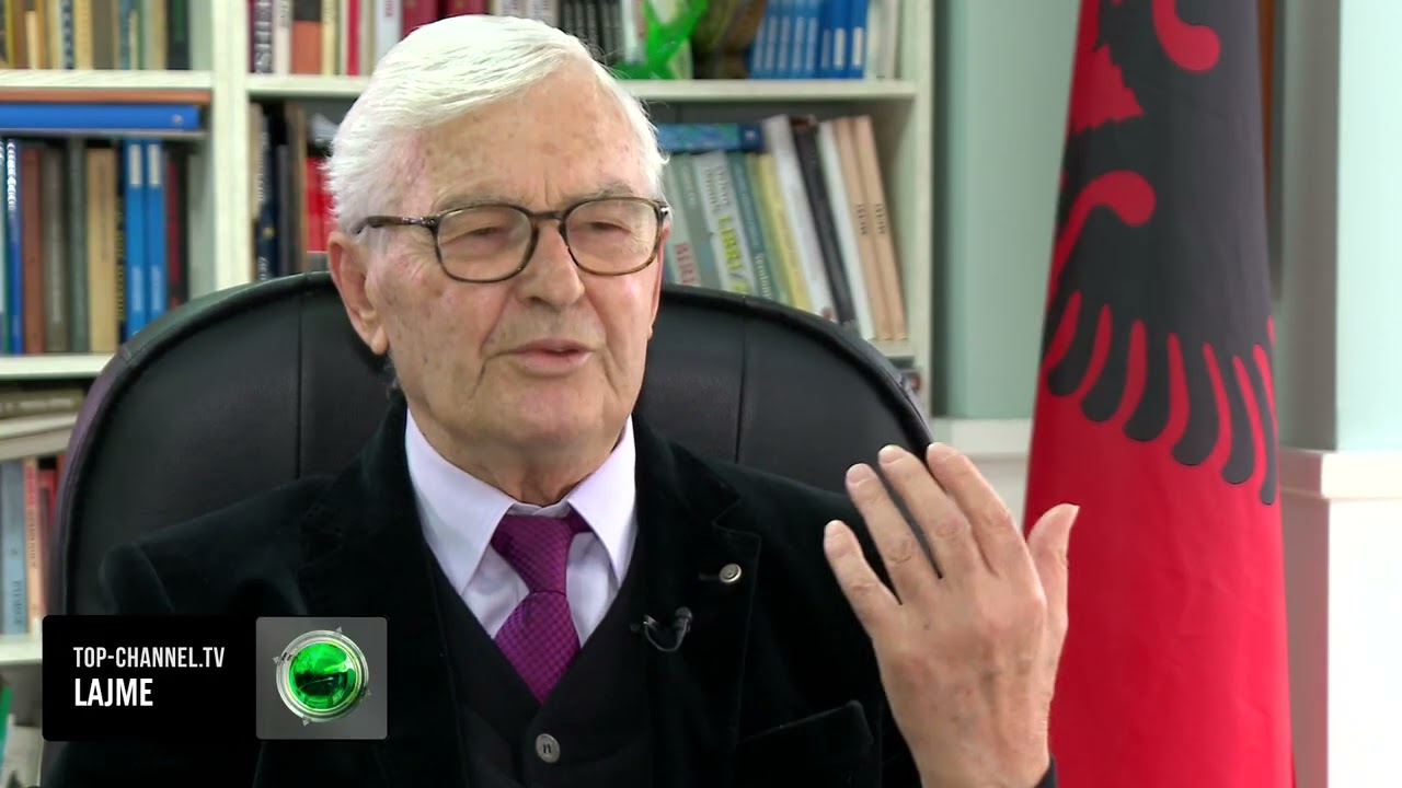 Top Channel/ Meidani: Akuzat ndaj UÇK, një turp! Kuvendi i Kosovës të rishikojë rolin e Speciales