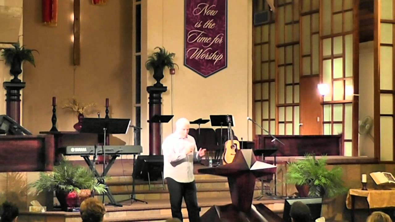 Prepare the Way Int'l presents: Robert Henderson - The Courts of Heaven Session 3 - Fisher of Men