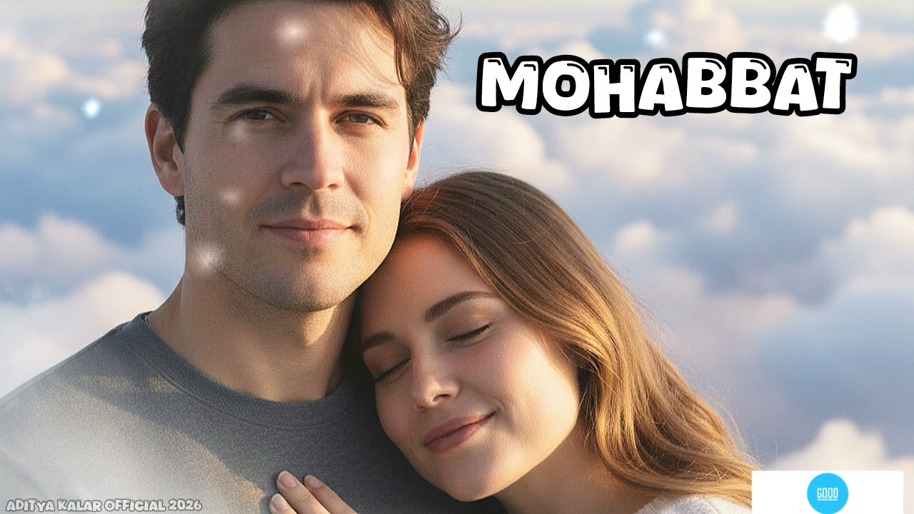 Mohabbat ❤️🫂| New Romantic hindi song 2026| Duet version| Aditya Kalar official🎧