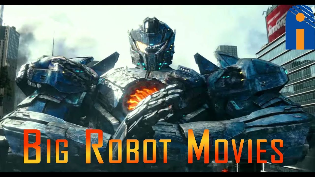Tracking Trends: Big Robot Movies