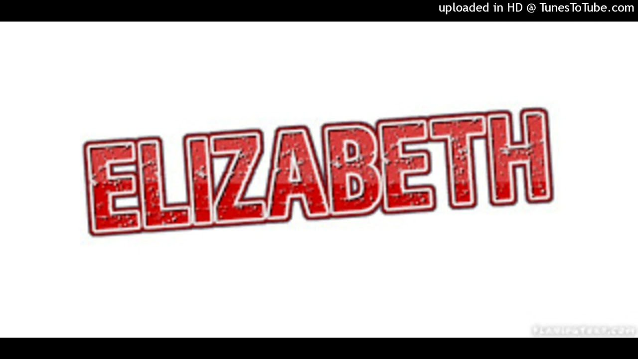 Ubusobanuro bw'izina ELIZABETH n'ibiranga abaryitwa.