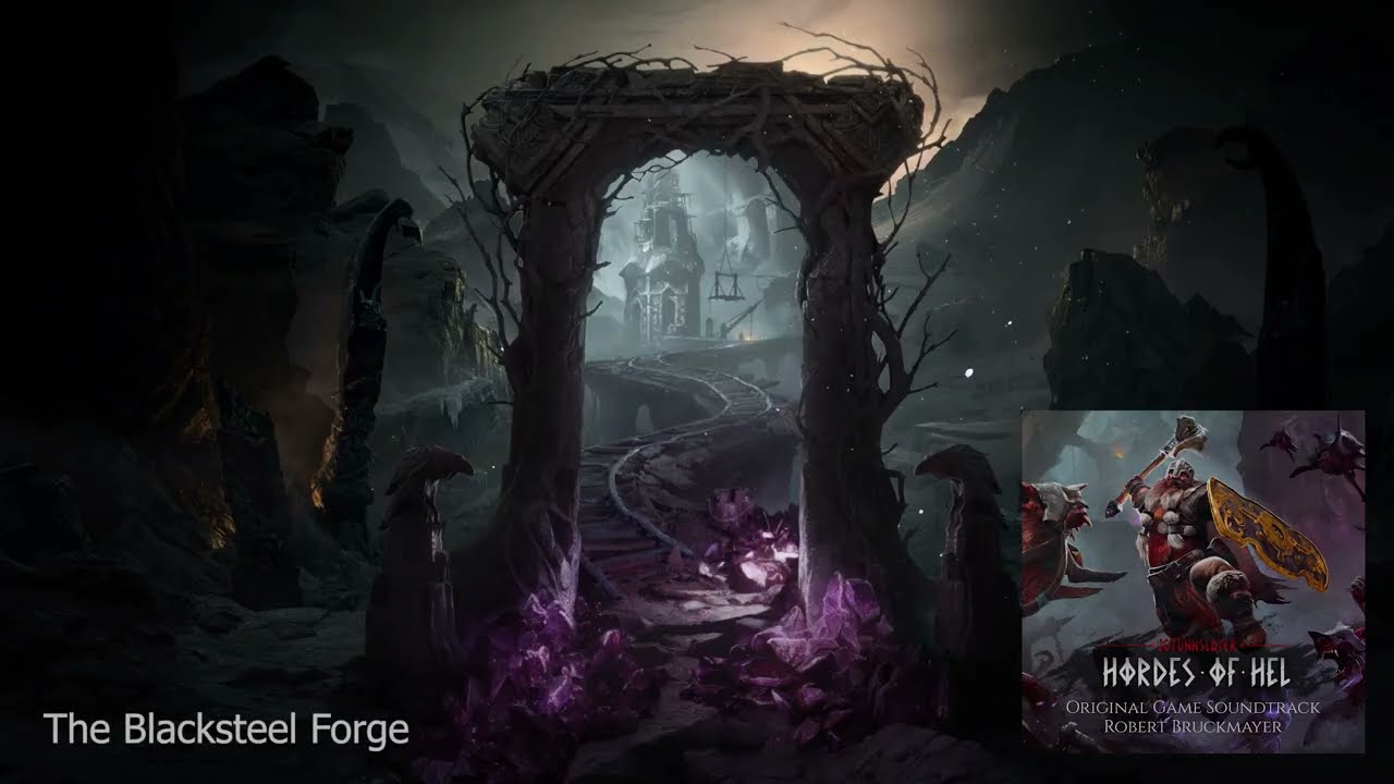 Jotunnslayer: Hordes of Hel vol. 2 & 3 | Epic Viking Battle Music (Official Game Soundtrack)