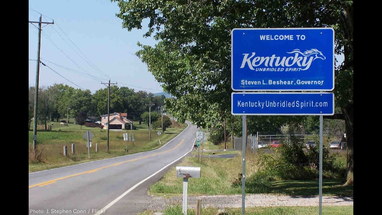 My first Kentucky vlog!