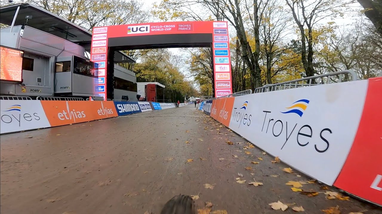 Reco World Cup Troyes 2023