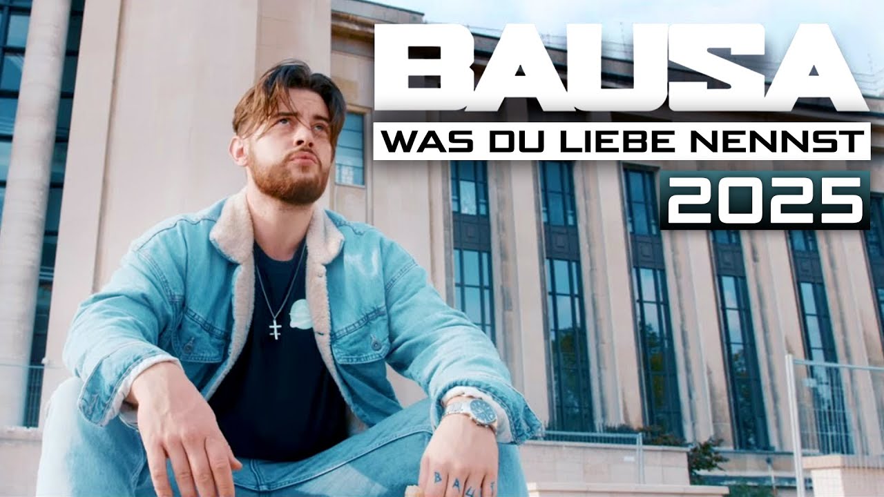 BAUSA - Was du Liebe nennst (Club Remix)