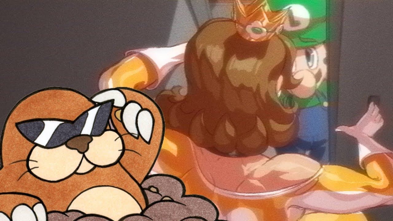 NTR en Mario Party Jamboree