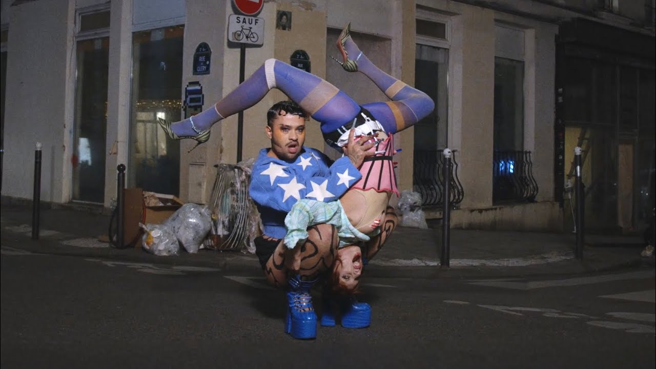 SKUZLAND - ROCKSTAR BABY (Official Music Video)