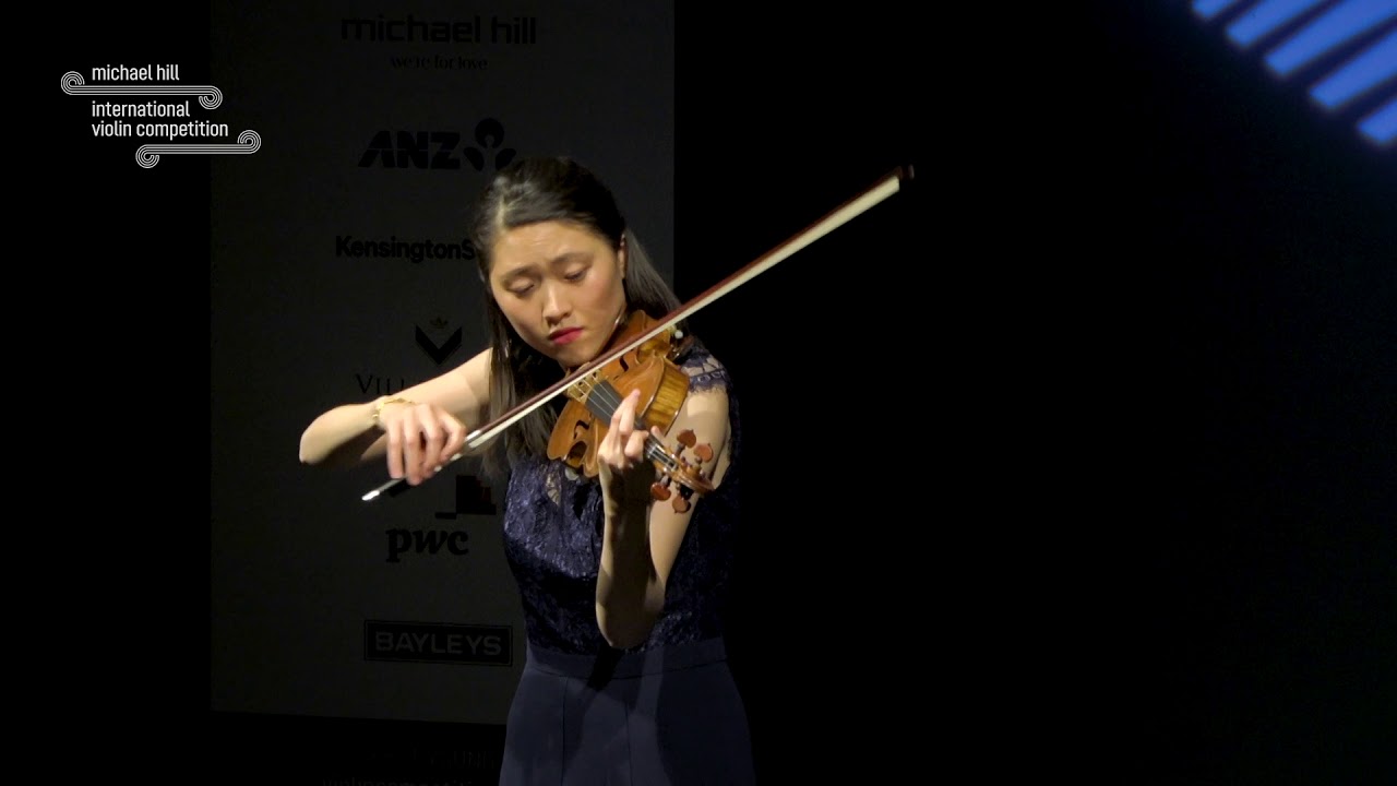 MHIVC 2019 Round 1: Victoria Wong (Ernst: Der Erlkönig)