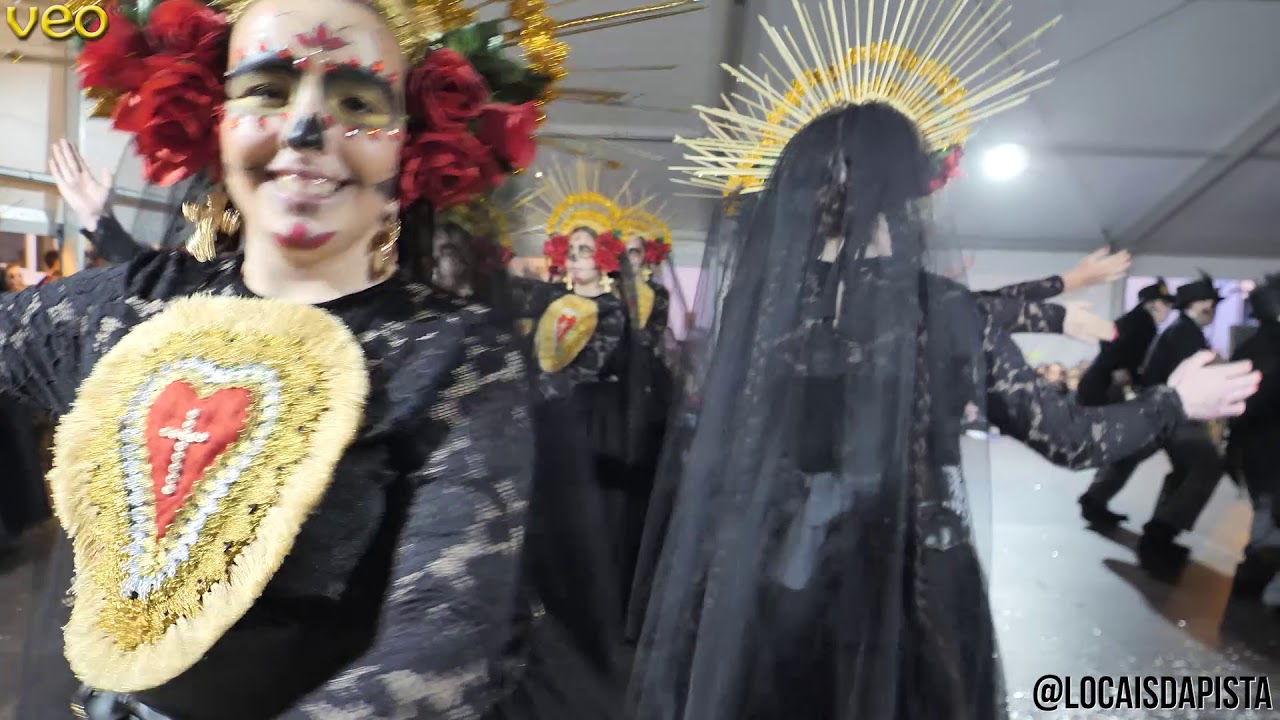 Vídeo Reportaje Social, Carnaval Muros 2019