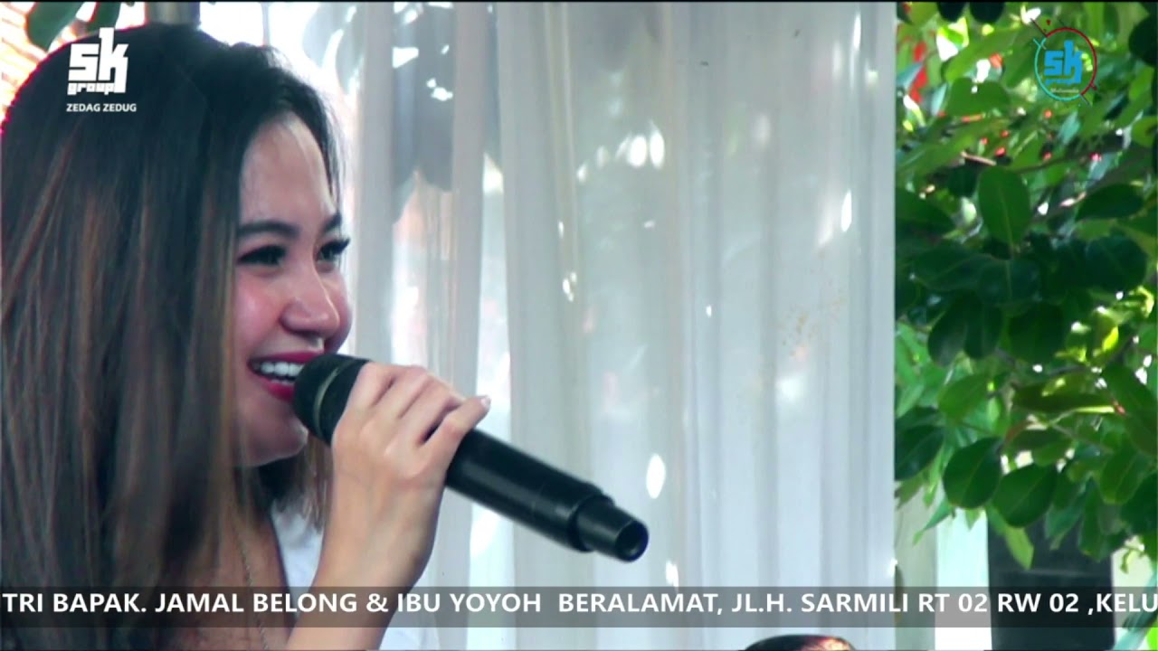 pisah ranjang./ ani anjani. ciptan. / caca handika/ musik sk graup