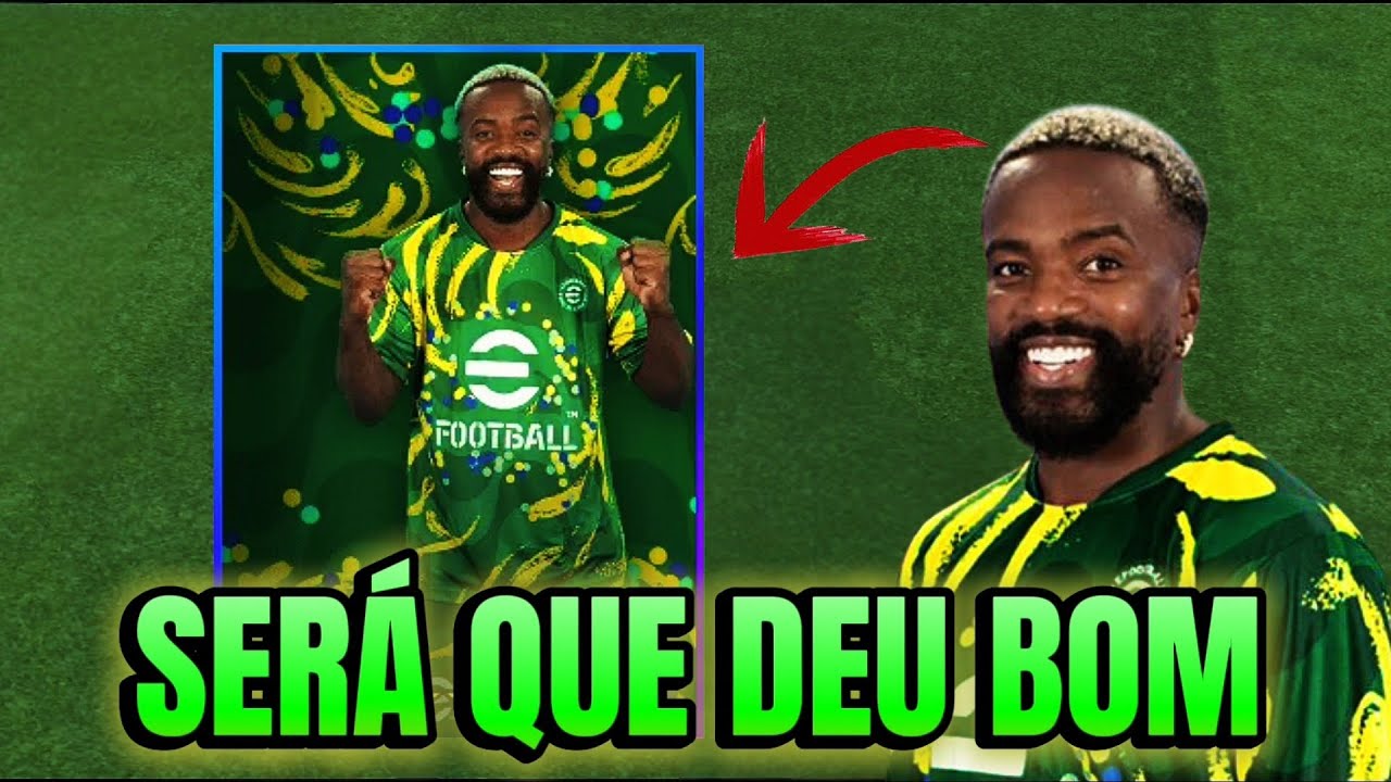 HOJE fiz As Maiores loucuras!!!!! Com Negrete prime!!!! #efootball 26