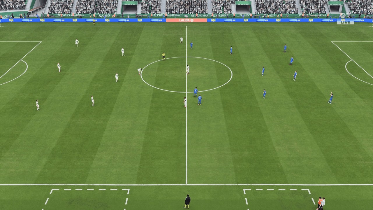 EA FC 26| Elche vs Real Madrid | Jornada 13 | 2025-26 La Liga w/Real Madrid