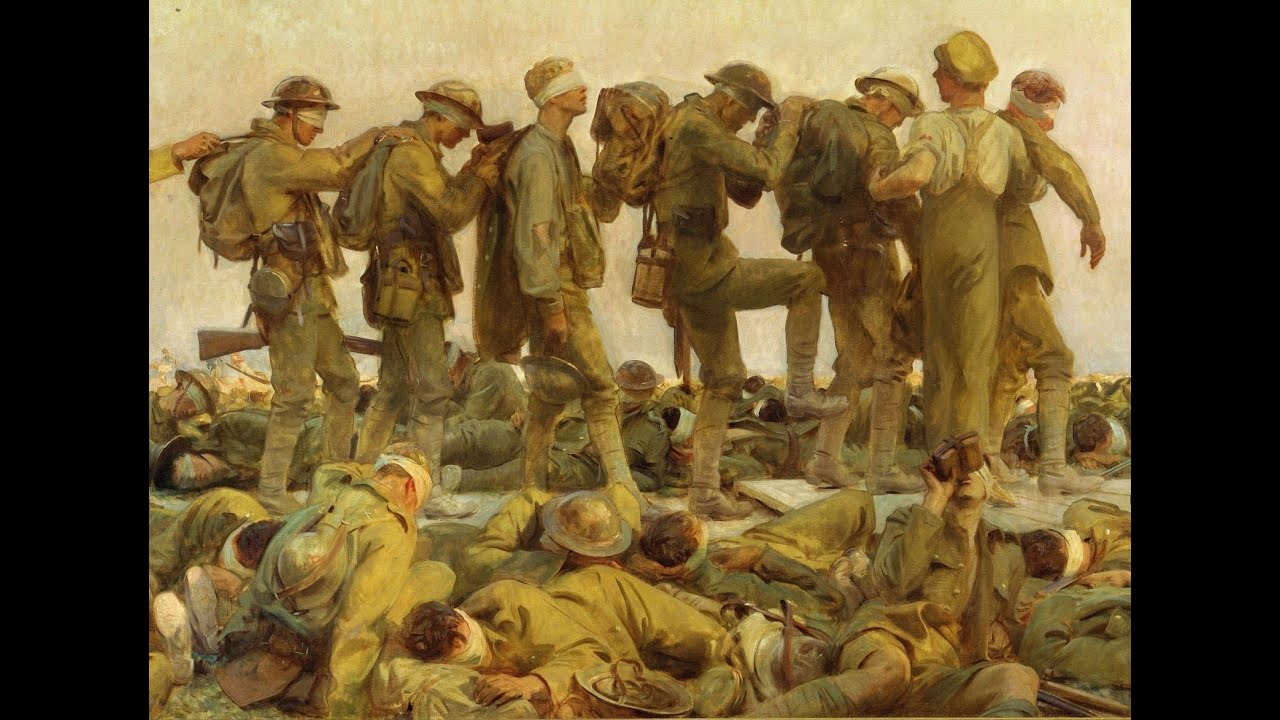 Түүхэн дэх хамгийн их цус урссан 10 дайн / TUUH.MN