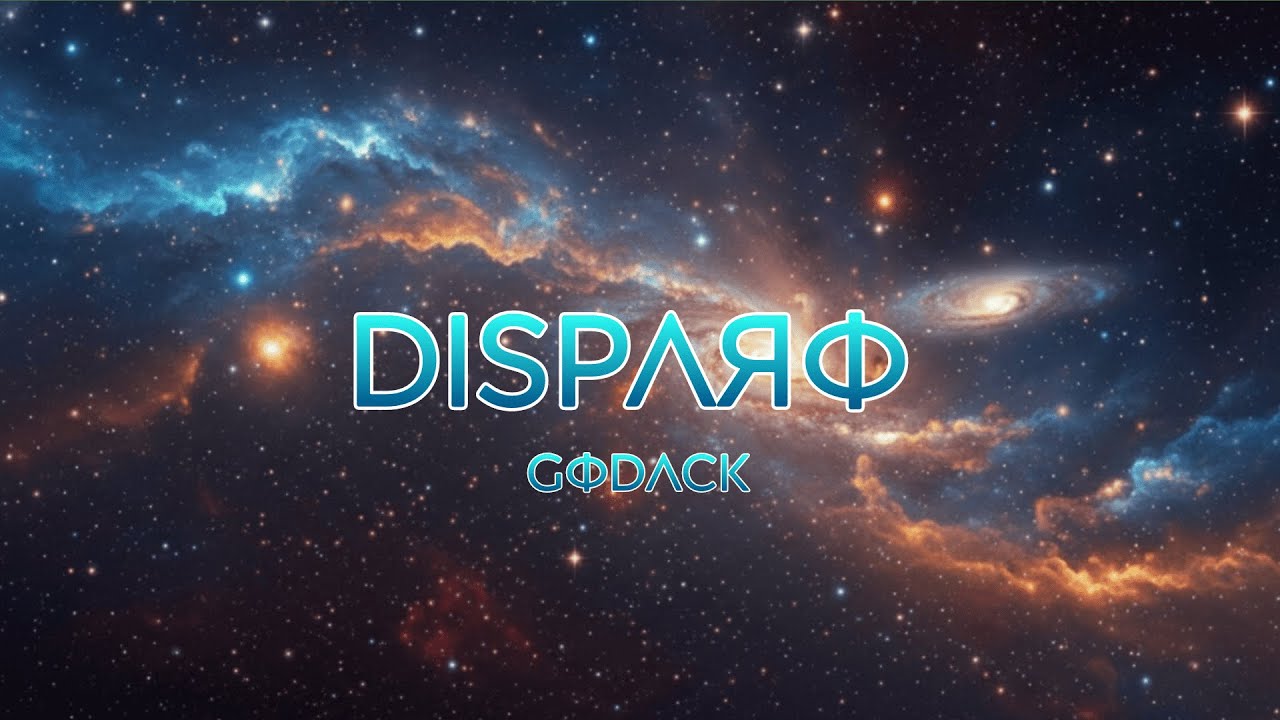 GODACK - DISPARO (Video Lyric)