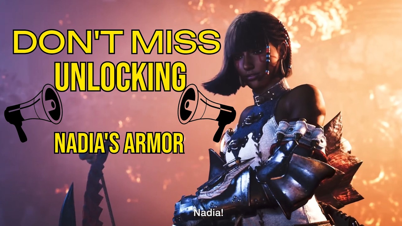 Monster Hunter Wilds: Sororal Armor Guide/Walkthrough