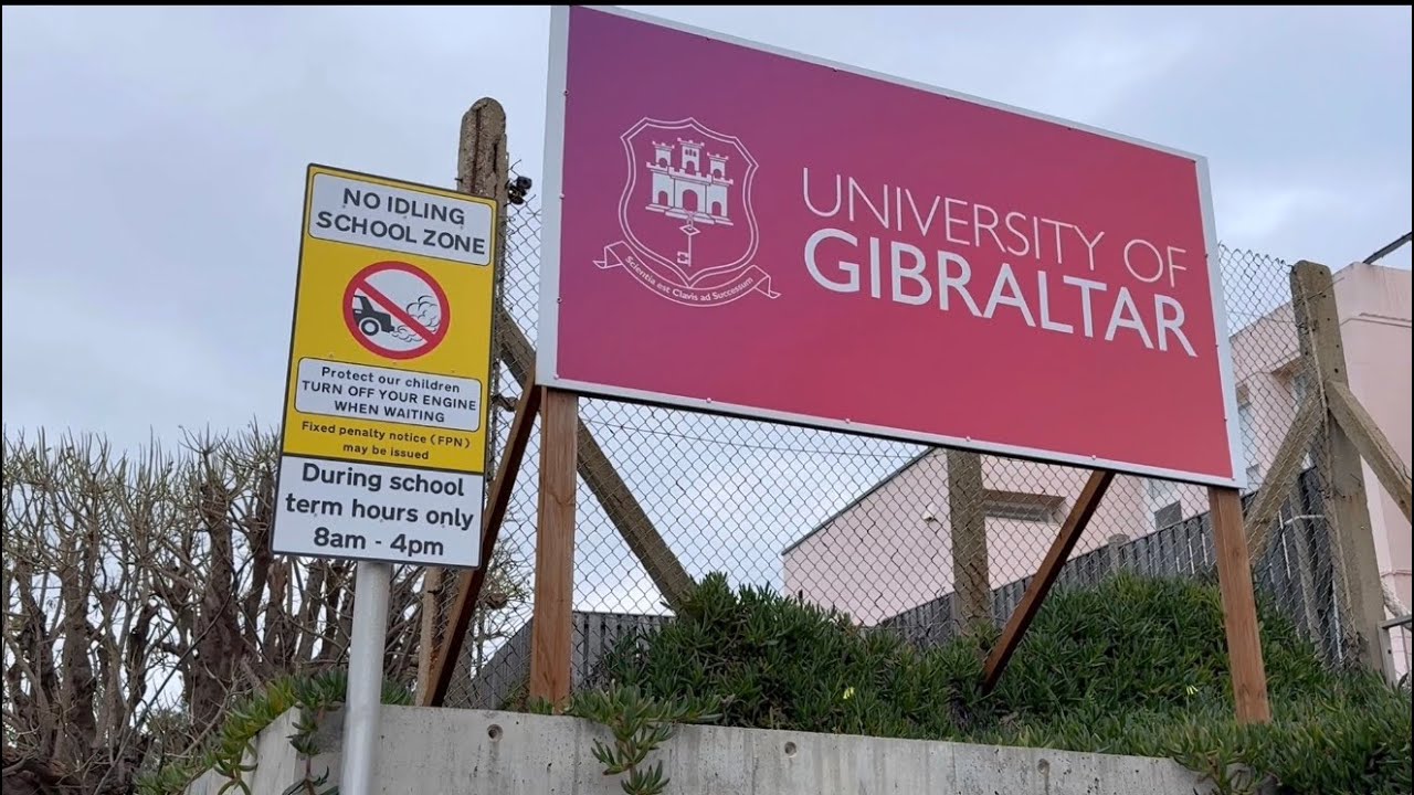 Where Learning Meets the Sea: A Sneak Peek at UniGib :university of Gibraltar . 