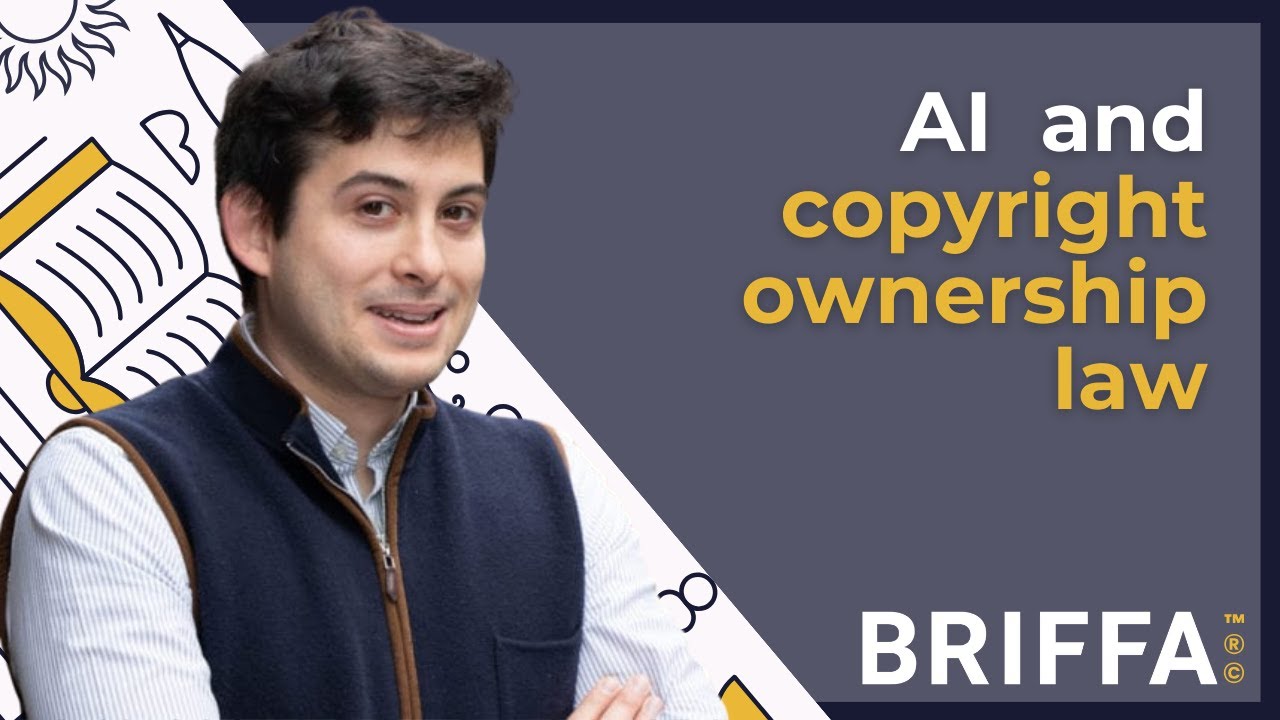 AI and Copyright Ownership Law 💻 | Copyright Law | Briffa Legal