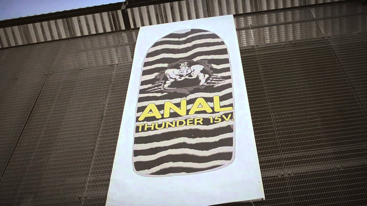 ANAL THUNDER - TOPI'S SONG
