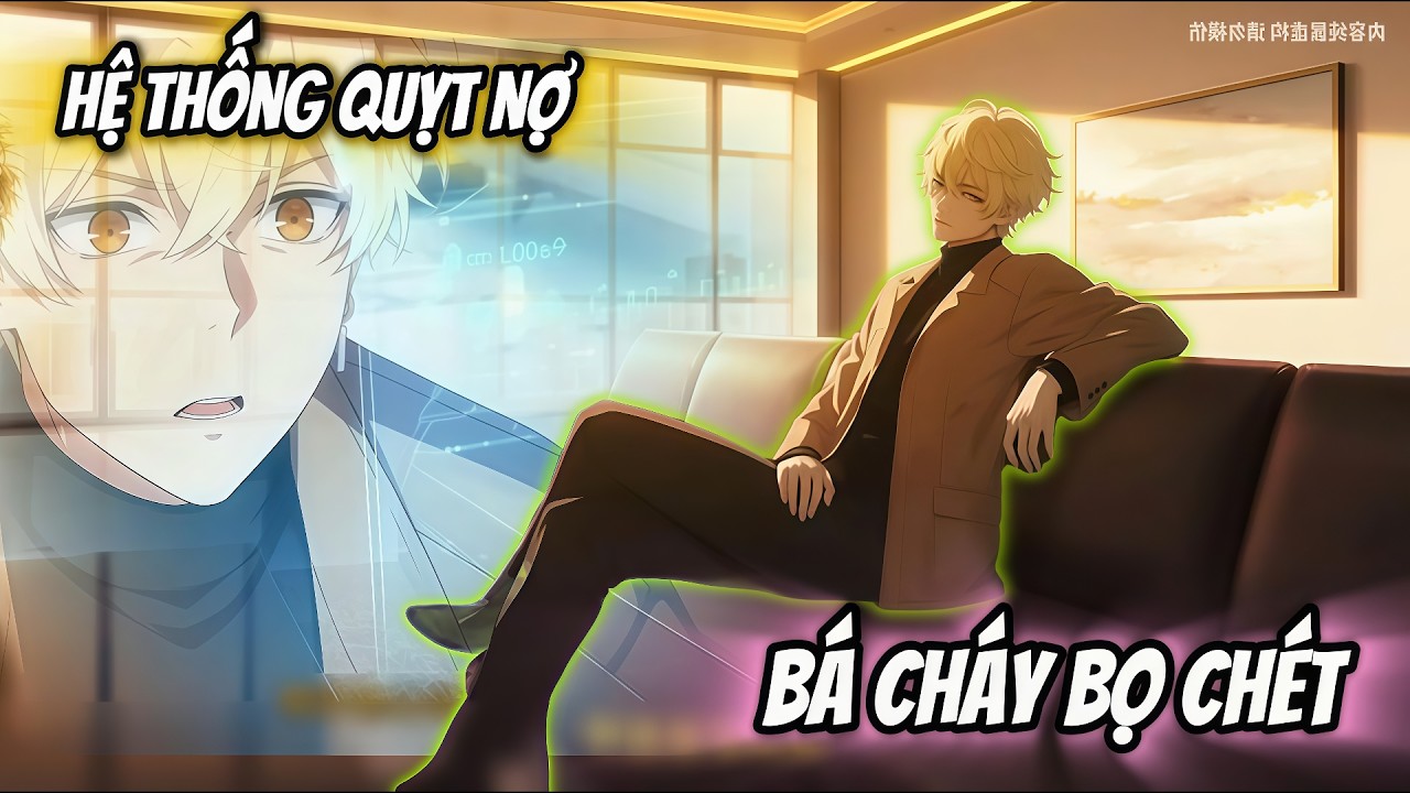 Full Version | Hệ Thống Quỵt Nợ Bá Cháy Bọ Chét |  Sora Dub