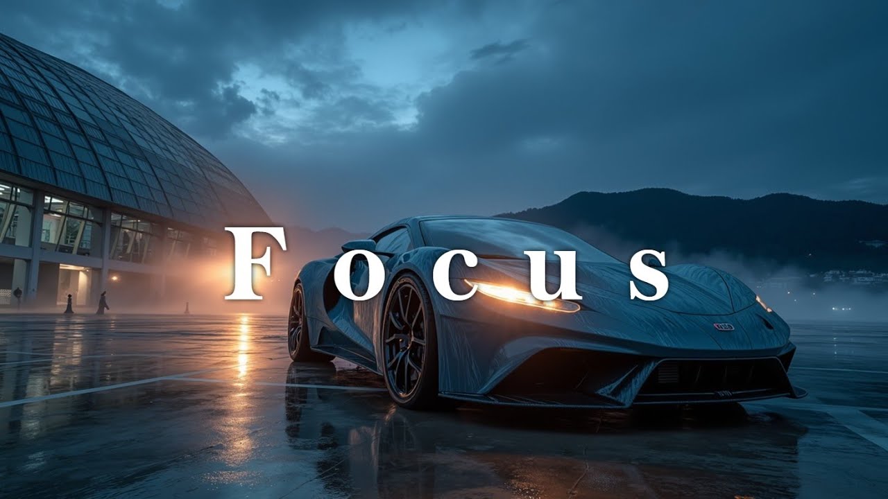 Deepwork Music for Intense Focus Study Deep Concentration Vibes