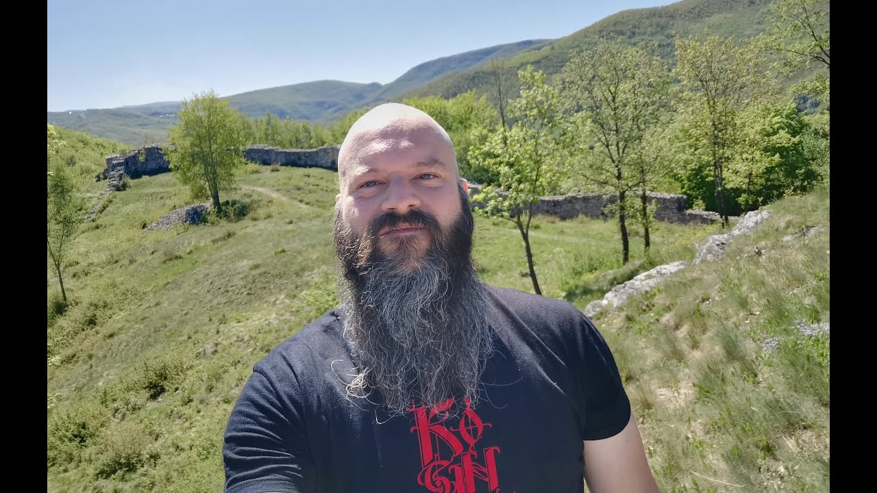 Stari Ras (Gradina) - ostaci grada i podgrađa kod Novog Pazara