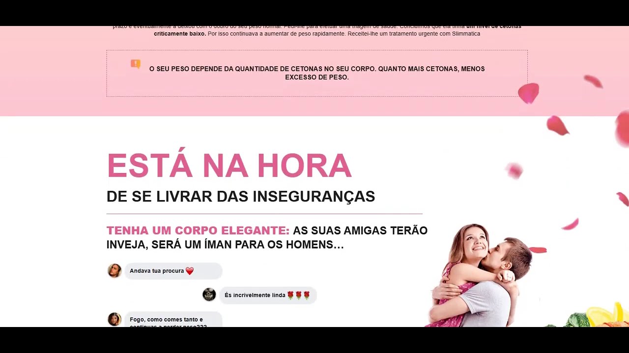 Slimmatica – Suporte natural para perda de peso rápida e aceleração do metabolismo