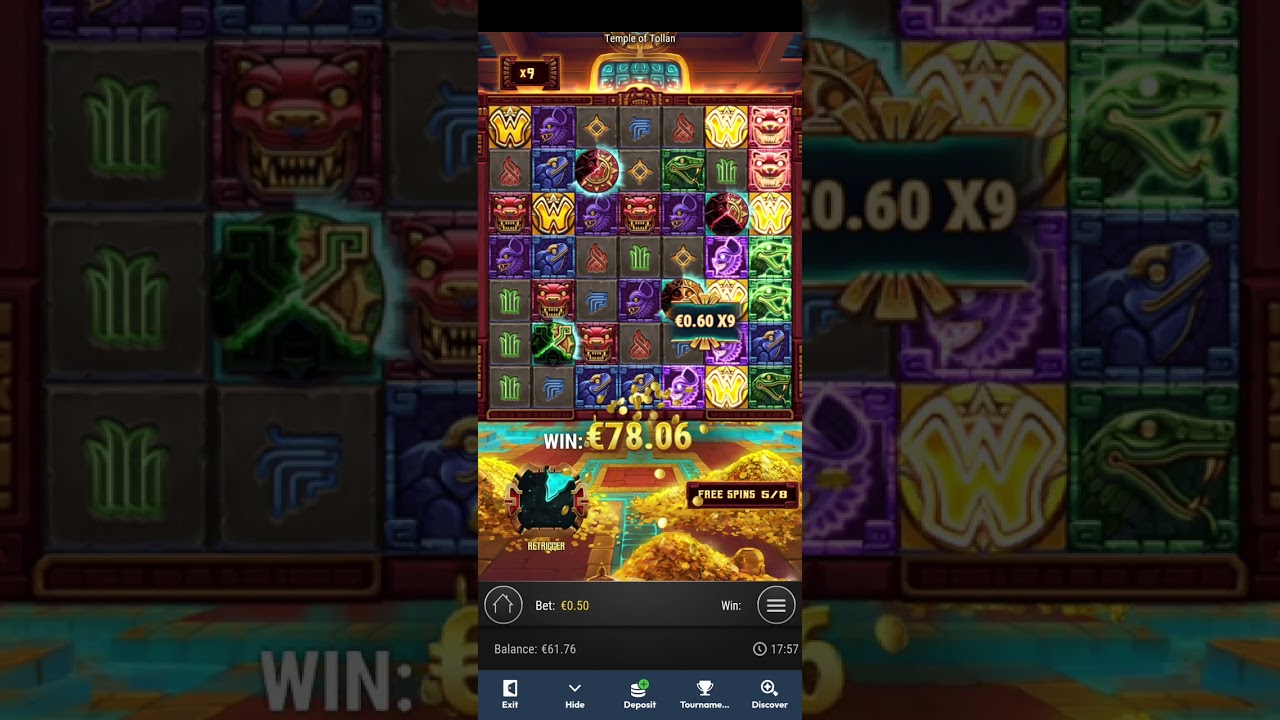 Temple Of Tollan Epic win #1