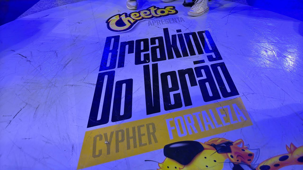 Break do verão cypher Fortaleza 2024 todas as batalhas