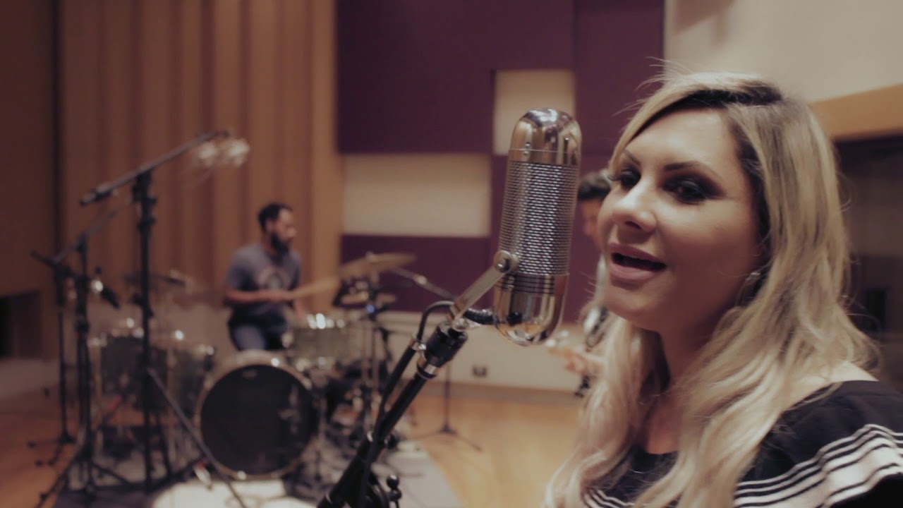 Ver&ocirc;nica Sacer - Maravilhoso | Making Of (V&iacute;deo Oficial)
