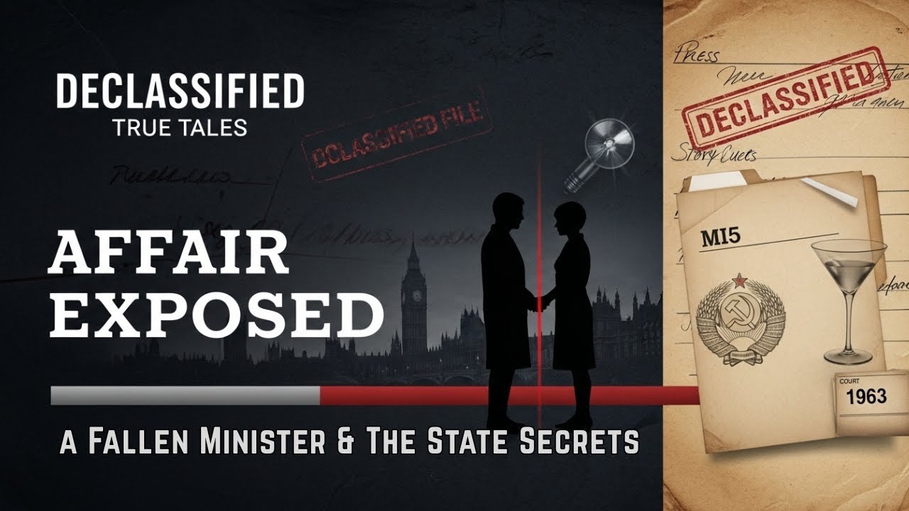 Profumo: The Affair That Shook Britain | Declassified