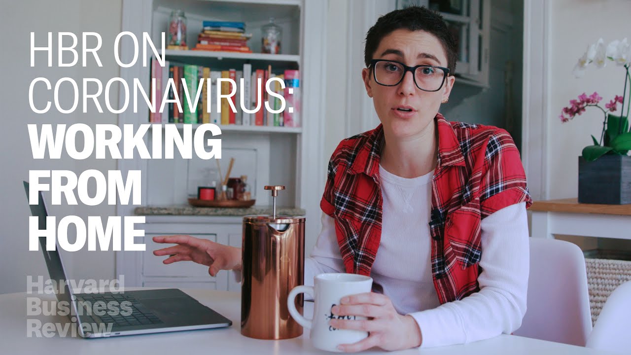How to Actually Work...When You&rsquo;re Working from Home